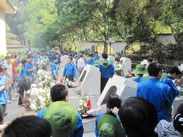 វិលត្រឡប់មកស្រុកកំណើតនៃចលនាតបស្នងសងគុណ។